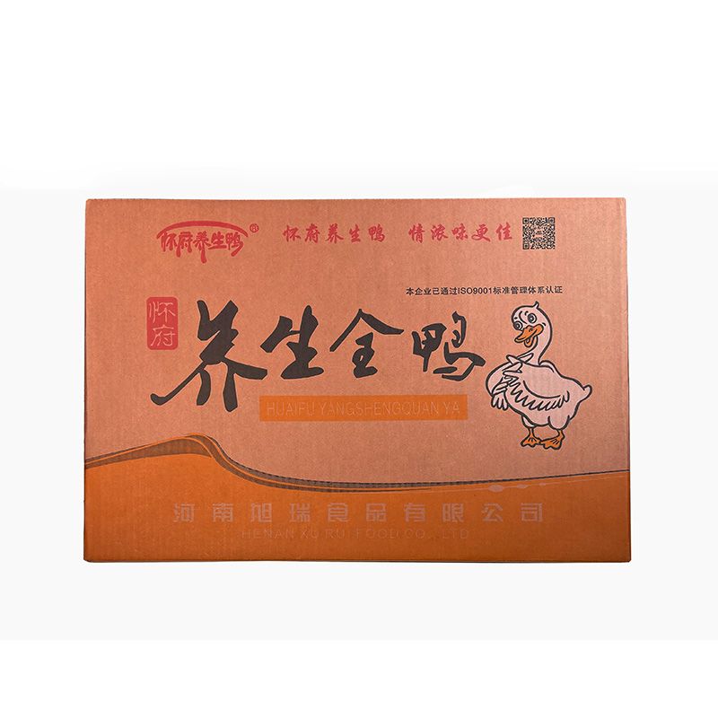 養(yǎng)生全鴨